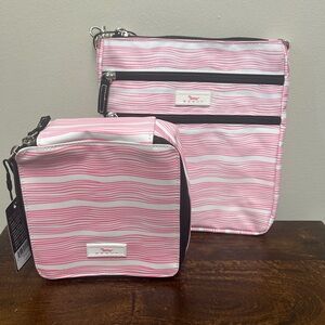 New! Scout Crossbody & Travel Jewelry Pouch